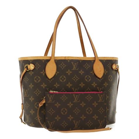 lv m40155|Neverfull PM Petite Size Customizable Tote .